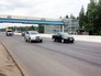 Автомобильное движение на шоссе Автомобильное движение на шоссе