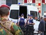 Спецоперация полиции Бельгии Спецоперация полиции Бельгии