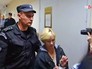 Задержанная директор "Парк-отеля "Сямозеро" Елена Решетова Задержанная директор "Парк-отеля "Сямозеро" Елена Решетова