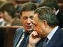 Александр Жуков и Виталий Мутко Александр Жуков и Виталий Мутко