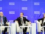 Председатель правительства России Дмитрий Медведев принимает участие в работе форума партии "Единая Россия" Председатель правительства России Дмитрий Медведев принимает участие в работе форума партии "Единая Россия"