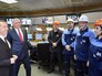 Дмитрий Медведев посетил Магнитогорский металлургический комбинат Дмитрий Медведев посетил Магнитогорский металлургический комбинат