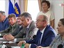 Переговоры с делегацией из США в Крыму Переговоры с делегацией из США в Крыму