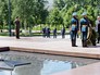 Путин возложил венок к Могиле Неизвестного солдата Путин возложил венок к Могиле Неизвестного солдата