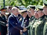 Президент России Владимир Путин встретился с ветеранами Президент России Владимир Путин встретился с ветеранами