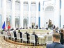В Кремле состоялась встреча с участников Общероссийского исторического собрания В Кремле состоялась встреча с участников Общероссийского исторического собрания