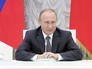 Президент России Владимир Путин Президент России Владимир Путин