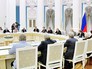 Президент России Владимир Путин на встрече с участниками Общероссийского исторического собрания Президент России Владимир Путин на встрече с участниками Общероссийского исторического собрания