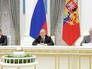 Президент России Владимир Путин на встрече с участниками Общероссийского исторического собрания Президент России Владимир Путин на встрече с участниками Общероссийского исторического собрания