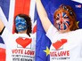 Британцы в преддверии референдума по отделению от Евросоюза Британцы в преддверии референдума по отделению от Евросоюза