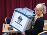 Голосование в Великобритании Голосование в Великобритании