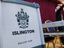 Голосование в Великобритании Голосование в Великобритании