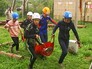 Соревнования юных спасателей Соревнования юных спасателей