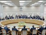 Заседание Совета глав государств – участников Шанхайской организации сотрудничества (ШОС) Заседание Совета глав государств – участников Шанхайской организации сотрудничества (ШОС)