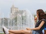 Жара в Москве Жара в Москве