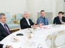 Мэр Москвы Сергей Собянин на встрече с победителями IV Национального чемпионата «Молодые профессионалы» Мэр Москвы Сергей Собянин на встрече с победителями IV Национального чемпионата «Молодые профессионалы»