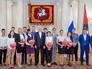 Встреча с победителями IV Национального чемпионата «Молодые профессионалы» Встреча с победителями IV Национального чемпионата «Молодые профессионалы»