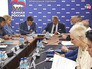 Заседание регионального отделения партии "Единая Россия" Заседание регионального отделения партии "Единая Россия"