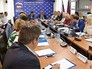 Заседание экономического совета партии "Единая Россия" Заседание экономического совета партии "Единая Россия"
