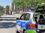 Полиция Германии на месте происшествия Полиция Германии на месте происшествия