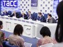 Пресс-конференции по итогам работы Госудумы Пресс-конференции по итогам работы Госудумы