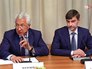Владимир Васильев и Сергей Железняк Владимир Васильев и Сергей Железняк