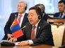 Президент Монголии Цахиагийн Элбэгдорж Президент Монголии Цахиагийн Элбэгдорж