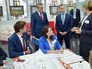 Дмитрий Медведев на заседании Наблюдательного совета Внешэкономбанка Дмитрий Медведев на заседании Наблюдательного совета Внешэкономбанка