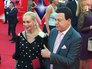 Иосиф Кобзон на открытие Московского международного кинофестиваля (ММКФ) Иосиф Кобзон на открытие Московского международного кинофестиваля (ММКФ)