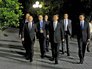 Президент России Владимир Путин и председатель КНР Си Цзиньпин Президент России Владимир Путин и председатель КНР Си Цзиньпин