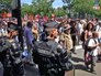 Полиция Франции следит за порядком на митинге Полиция Франции следит за порядком на митинге