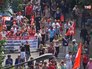Митинг во Франции Митинг во Франции