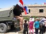 Гуманитарная помощь для жителей Сирии Гуманитарная помощь для жителей Сирии