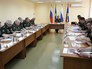 Министр обороны России Сергей Шойгу посетил Военную академию РВСН в подмосковной Балашихе Министр обороны России Сергей Шойгу посетил Военную академию РВСН в подмосковной Балашихе