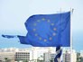 Флаги Евросоюза и Греции Флаги Евросоюза и Греции