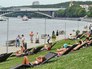 Жара в Москве Жара в Москве