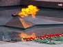 Вечный огонь у Могилы Неизвестного Солдата Вечный огонь у Могилы Неизвестного Солдата