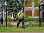 Инспекторы ДПС на месте ДТП Инспекторы ДПС на месте ДТП