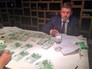 Никита Белых при получении взятки Никита Белых при получении взятки