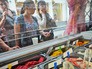 Продажа мороженого Продажа мороженого