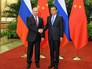 Президент России Владимир Путин и премьер Госсовета КНР Ли Кэцян Президент России Владимир Путин и премьер Госсовета КНР Ли Кэцян