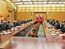 Российско-китайские переговоры Российско-китайские переговоры