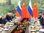 Российско-китайские переговоры Российско-китайские переговоры