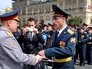 Поздравление офицеров с окончанием Общевойсковой академии Вооруженных сил Поздравление офицеров с окончанием Общевойсковой академии Вооруженных сил