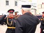 Поздравление выпускников Московского суворовского училища Поздравление выпускников Московского суворовского училища
