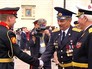 Поздравление выпускников Московского суворовского училища Поздравление выпускников Московского суворовского училища