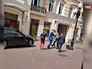Драка с участием пассажира правительственного BMW на Старом Арбате Драка с участием пассажира правительственного BMW на Старом Арбате