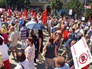 Митинг против НАТО в Праге Митинг против НАТО в Праге