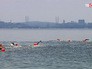 Заплыв через залив во Владивостоке Заплыв через залив во Владивостоке