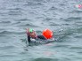 Победительница заплывы через залив во Владивостоке Победительница заплывы через залив во Владивостоке